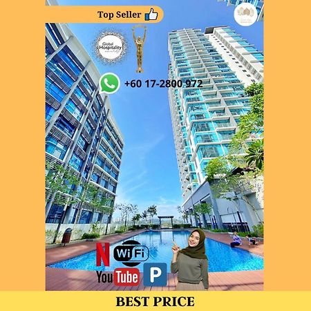 Pacific Home Petaling Jaya By Seven Sins Eksteriør billede