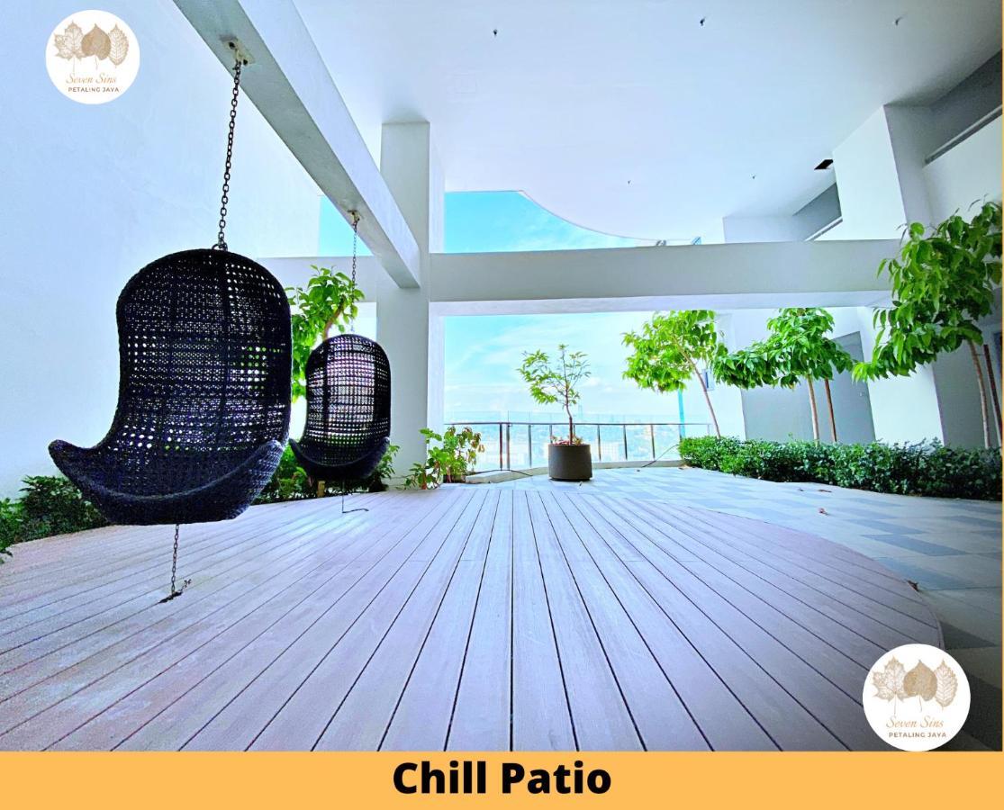 Pacific Home Petaling Jaya By Seven Sins Eksteriør billede