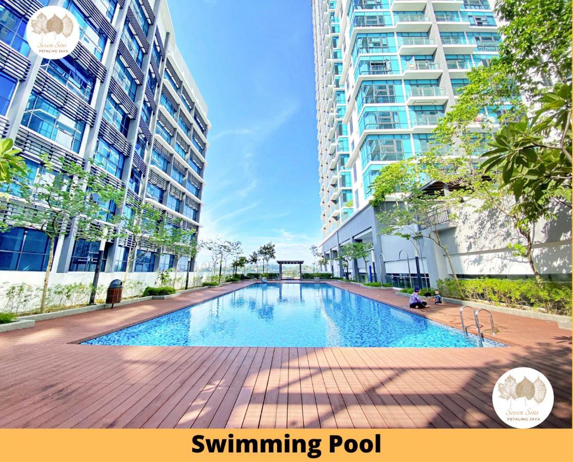 Pacific Home Petaling Jaya By Seven Sins Eksteriør billede