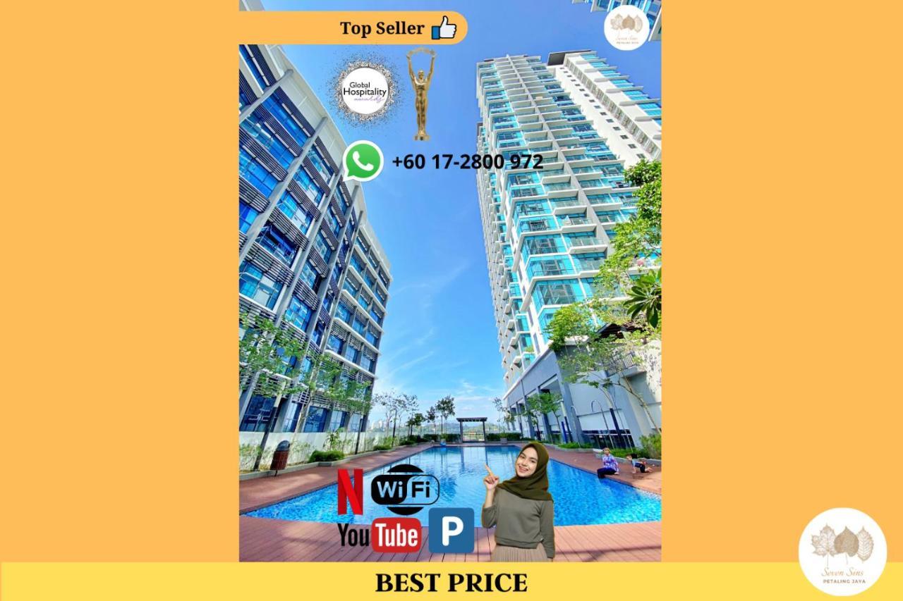 Pacific Home Petaling Jaya By Seven Sins Eksteriør billede