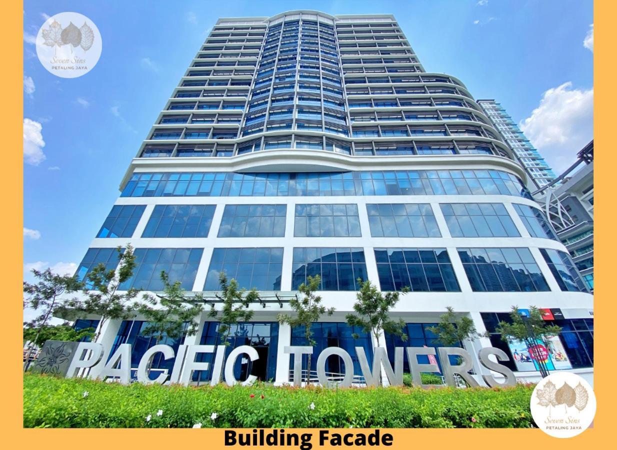 Pacific Home Petaling Jaya By Seven Sins Eksteriør billede