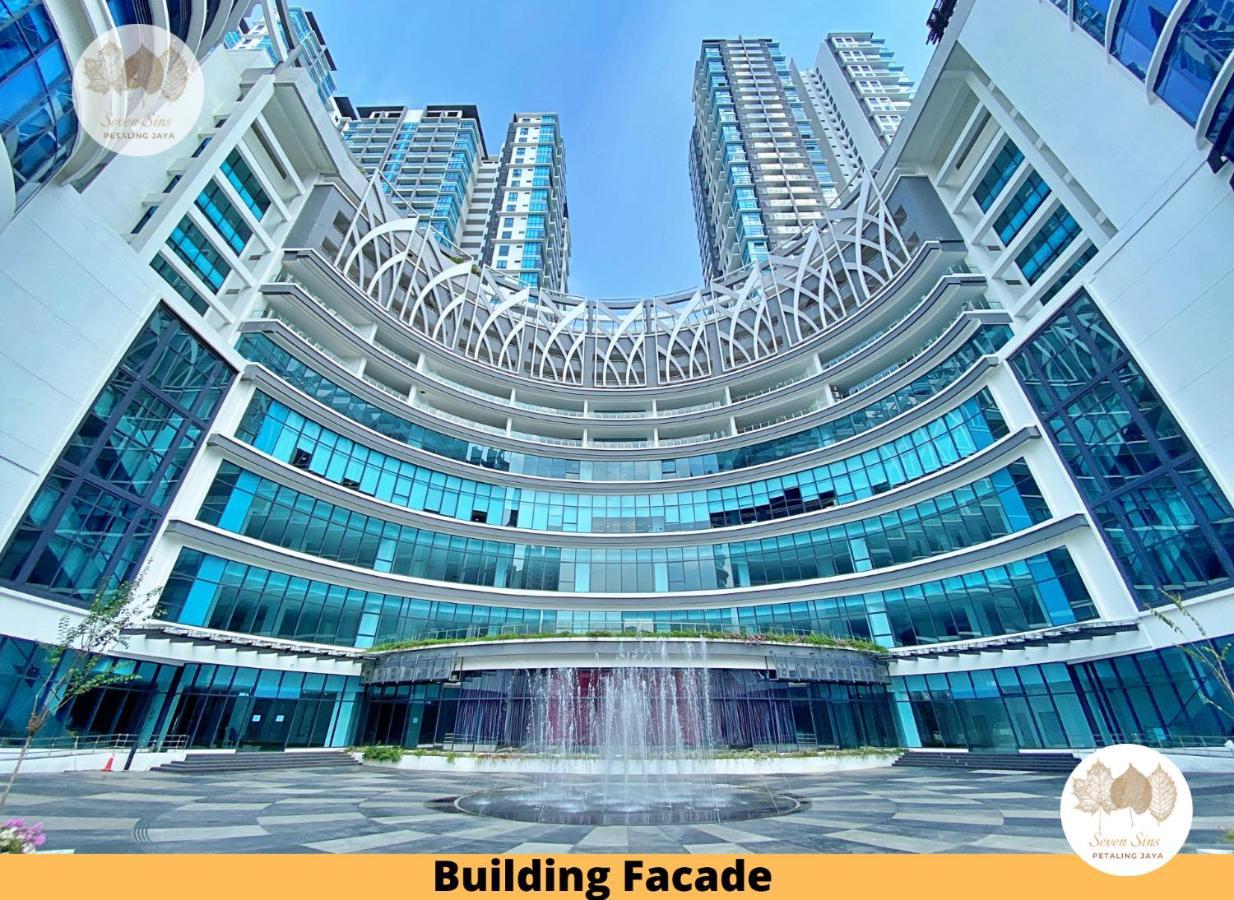 Pacific Home Petaling Jaya By Seven Sins Eksteriør billede