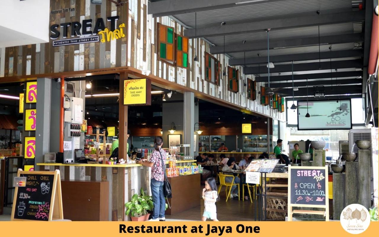 Pacific Home Petaling Jaya By Seven Sins Eksteriør billede