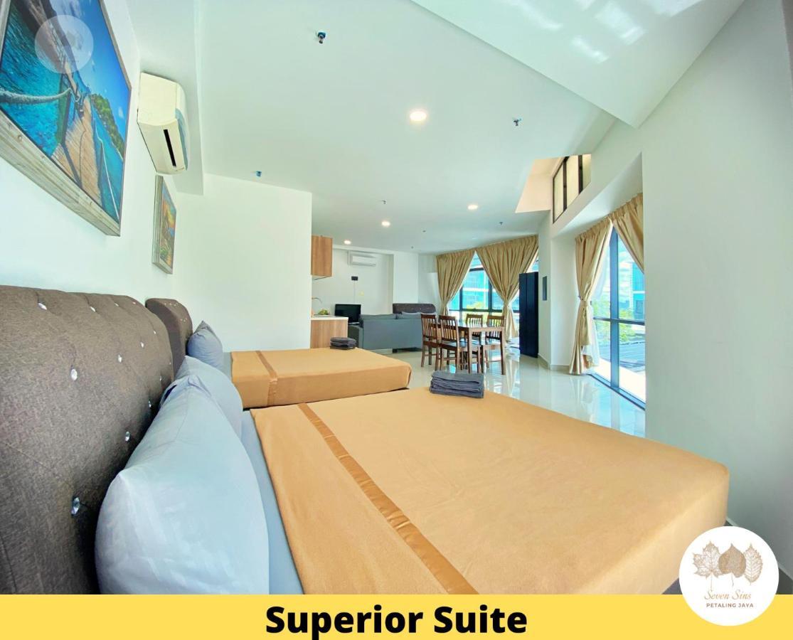 Pacific Home Petaling Jaya By Seven Sins Eksteriør billede