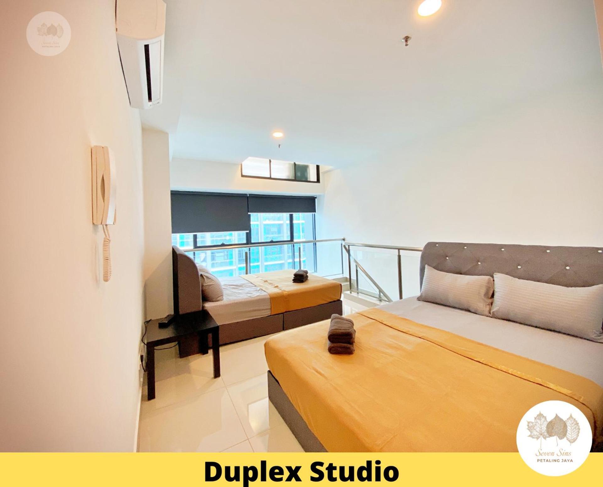 Pacific Home Petaling Jaya By Seven Sins Værelse billede
